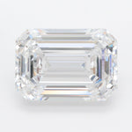 IGI 3.87 Carat Emerald Lab Grown Diamond 人工培育鑽石 實驗室人造鑽石