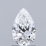 IGI 1.01 Carat Pear Lab Grown Diamond 人工培育鑽石 實驗室人造鑽石