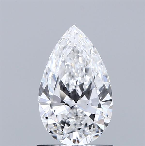 IGI 1.01 Carat Pear Lab Grown Diamond 人工培育鑽石 實驗室人造鑽石