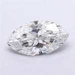 IGI 4.01 Carat Marquise Lab Grown Diamond 人工培育鑽石 實驗室人造鑽石