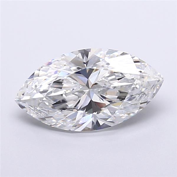IGI 4.01 Carat Marquise Lab Grown Diamond 人工培育鑽石 實驗室人造鑽石
