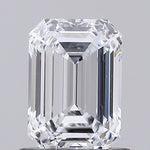 IGI 1.03 Carat Emerald Lab Grown Diamond 人工培育鑽石 實驗室人造鑽石