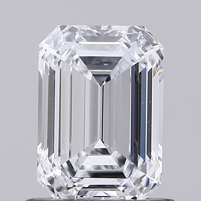 IGI 1.03 Carat Emerald Lab Grown Diamond 人工培育鑽石 實驗室人造鑽石