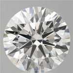 IGI 6.10 Carat Round Brilliant Lab Grown Diamond 人工培育鑽石 實驗室人造鑽石