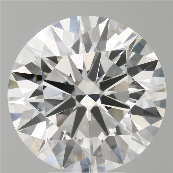 IGI 6.10 Carat Round Brilliant Lab Grown Diamond 人工培育鑽石 實驗室人造鑽石
