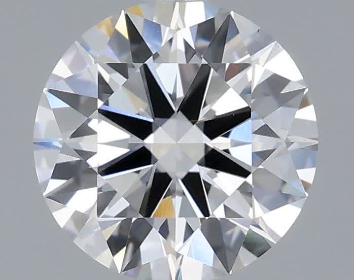 IGI 2.03 Carat Round Brilliant Lab Grown Diamond 人工培育鑽石 實驗室人造鑽石