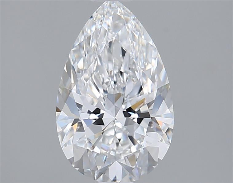 IGI 1.04 Carat Pear Lab Grown Diamond 人工培育鑽石 實驗室人造鑽石