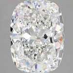 IGI 3.28 Carat Cushion Lab Grown Diamond 人工培育鑽石 實驗室人造鑽石