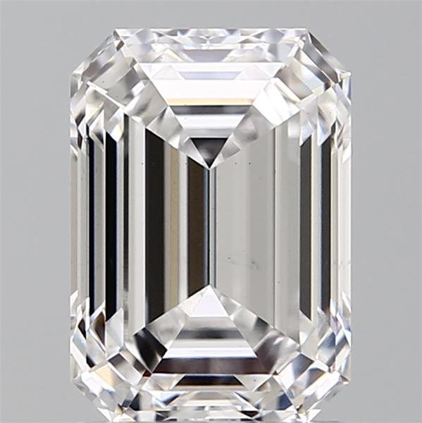 IGI 1.83 Carat Emerald Lab Grown Diamond 人工培育鑽石 實驗室人造鑽石