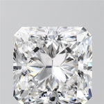 IGI 5.04 Carat Radiant Cut Lab Grown Diamond 人工培育鑽石 實驗室人造鑽石