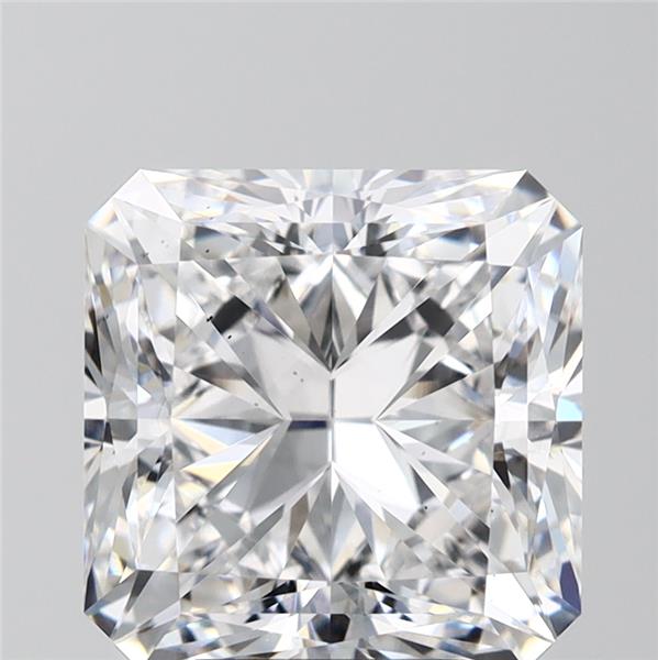 IGI 5.04 Carat Radiant Cut Lab Grown Diamond 人工培育鑽石 實驗室人造鑽石