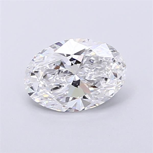 IGI 0.96 Carat Oval Lab Grown Diamond 人工培育鑽石 實驗室人造鑽石