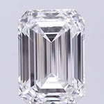 IGI 3.09 Carat Emerald Lab Grown Diamond 人工培育鑽石 實驗室人造鑽石