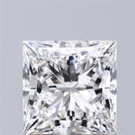 IGI 1.23 Carat Princess Cut Lab Grown Diamond 人工培育鑽石 實驗室人造鑽石