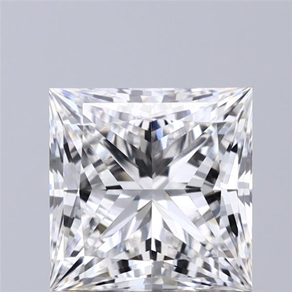 IGI 1.23 Carat Princess Cut Lab Grown Diamond 人工培育鑽石 實驗室人造鑽石