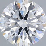 IGI 1.54 Carat Round Brilliant Lab Grown Diamond 人工培育鑽石 實驗室人造鑽石