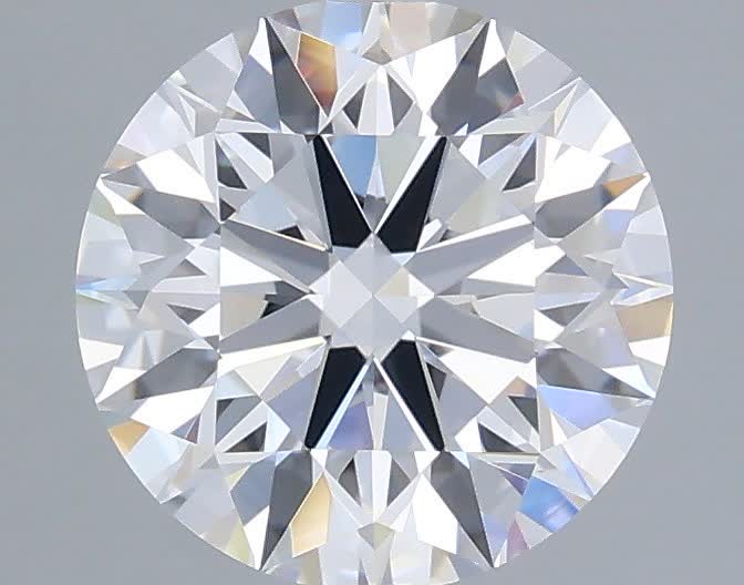 IGI 1.54 Carat Round Brilliant Lab Grown Diamond 人工培育鑽石 實驗室人造鑽石