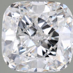 IGI 1.67 Carat Cushion Lab Grown Diamond
