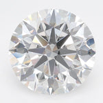 IGI 4.28 Carat Round Brilliant Lab Grown Diamond 人工培育鑽石 實驗室人造鑽石