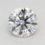 IGI 1.55 Carat Round Brilliant Lab Grown Diamond 人工培育鑽石 實驗室人造鑽石