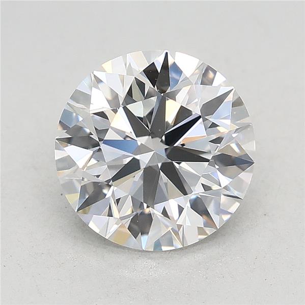 IGI 1.55 Carat Round Brilliant Lab Grown Diamond 人工培育鑽石 實驗室人造鑽石