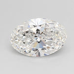 IGI 0.93 Carat Oval Lab Grown Diamond 人工培育鑽石 實驗室人造鑽石