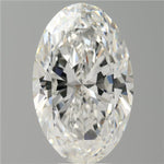 IGI 8.01 Carat Oval Lab Grown Diamond 人工培育鑽石 實驗室人造鑽石