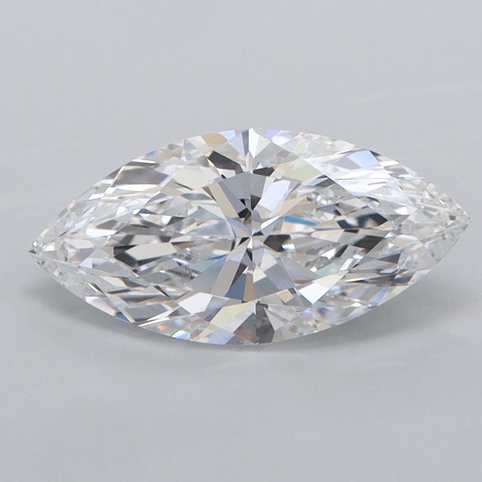 IGI 1.41 Carat Marquise Lab Grown Diamond 人工培育鑽石 實驗室人造鑽石