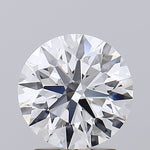 IGI 2.17 Carat Round Brilliant Lab Grown Diamond 人工培育鑽石 實驗室人造鑽石