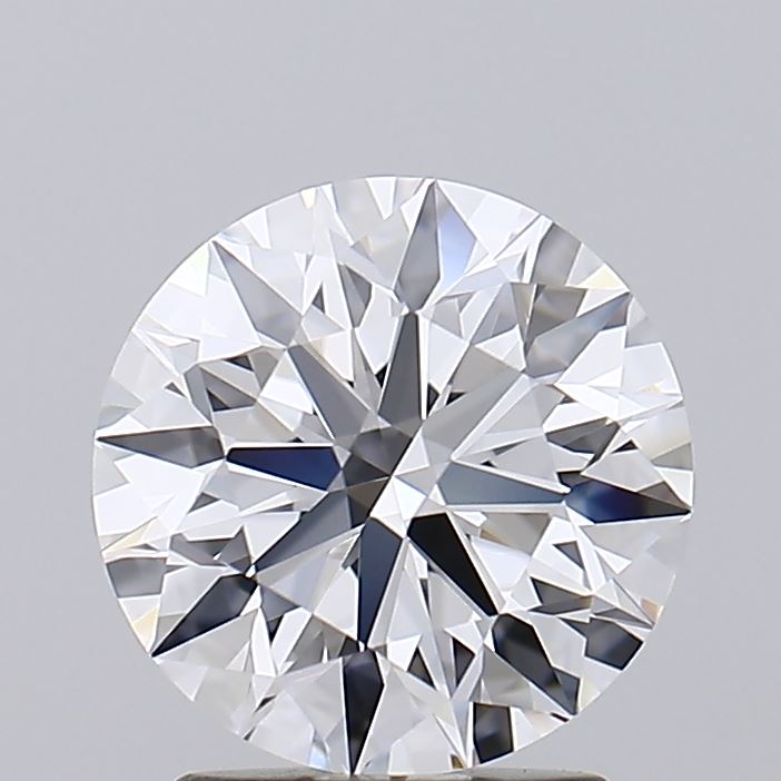 IGI 2.17 Carat Round Brilliant Lab Grown Diamond 人工培育鑽石 實驗室人造鑽石