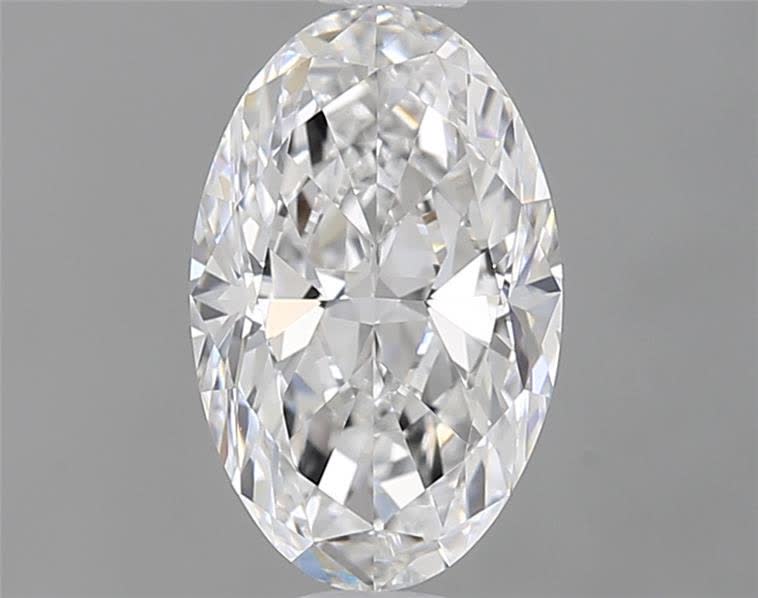 IGI 0.75 Carat Oval Lab Grown Diamond 人工培育鑽石 實驗室人造鑽石