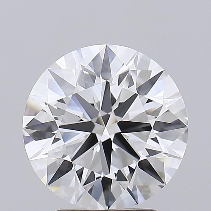 IGI 2.92 Carat Round Brilliant Lab Grown Diamond