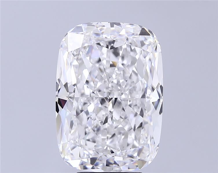 IGI 8.05 Carat Cushion Lab Grown Diamond 人工培育鑽石 實驗室人造鑽石