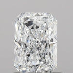IGI 0.75 Carat Radiant Cut Lab Grown Diamond 人工培育鑽石 實驗室人造鑽石