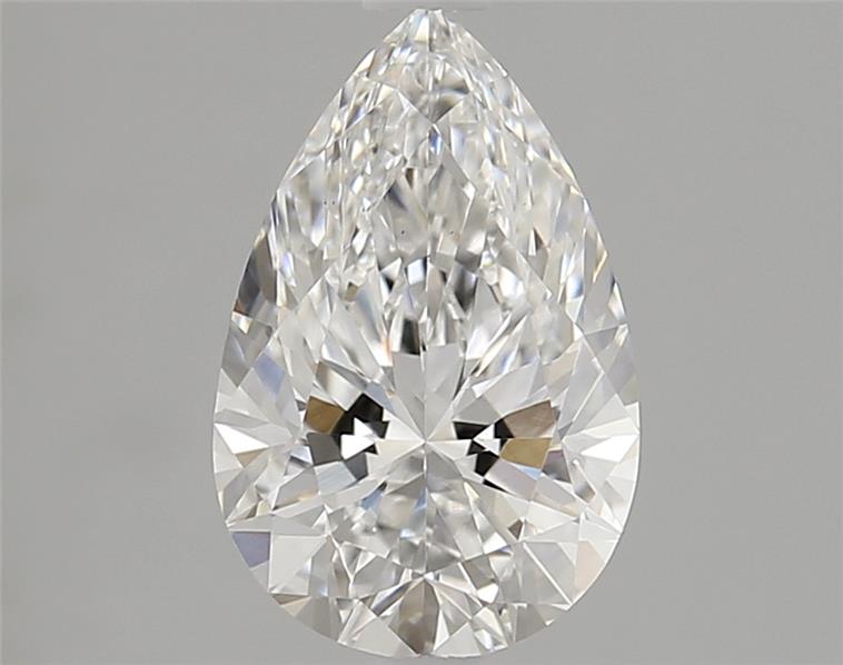 IGI 1.80 Carat Pear Lab Grown Diamond 人工培育鑽石 實驗室人造鑽石