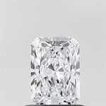 IGI 0.71 Carat Radiant Cut Lab Grown Diamond 人工培育鑽石 實驗室人造鑽石