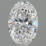 IGI 1.20 Carat Oval Lab Grown Diamond 人工培育鑽石 實驗室人造鑽石