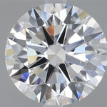 IGI 2.09 Carat Round Brilliant Lab Grown Diamond 人工培育鑽石 實驗室人造鑽石