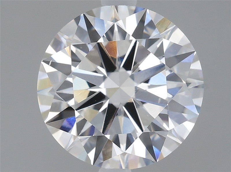 IGI 2.09 Carat Round Brilliant Lab Grown Diamond 人工培育鑽石 實驗室人造鑽石