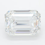 IGI 3.00 Carat Emerald Lab Grown Diamond 人工培育鑽石 實驗室人造鑽石