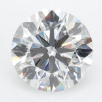 IGI 2.63 Carat Round Brilliant Lab Grown Diamond 人工培育鑽石 實驗室人造鑽石