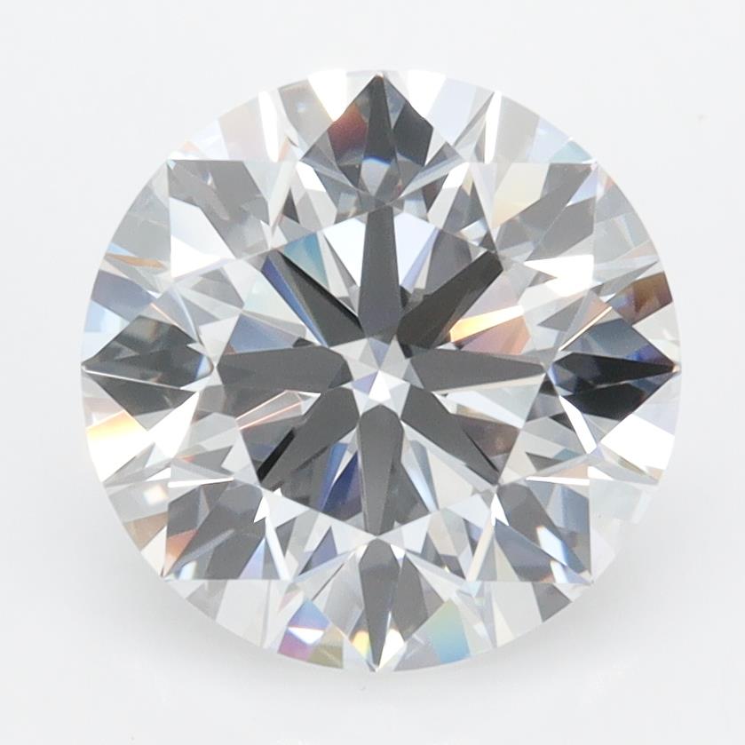 IGI 2.63 Carat Round Brilliant Lab Grown Diamond 人工培育鑽石 實驗室人造鑽石