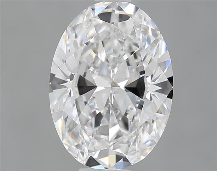 IGI 1.10 Carat Oval Lab Grown Diamond 人工培育鑽石 實驗室人造鑽石