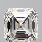 IGI 1.71 Carat Asscher Lab Grown Diamond 人工培育鑽石 實驗室人造鑽石