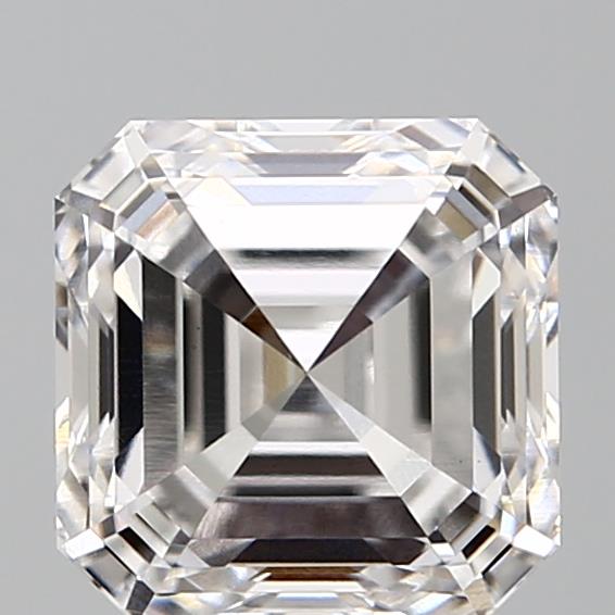 IGI 1.71 Carat Asscher Lab Grown Diamond 人工培育鑽石 實驗室人造鑽石
