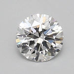 IGI 0.65 Carat Round Brilliant Lab Grown Diamond 人工培育鑽石 實驗室人造鑽石