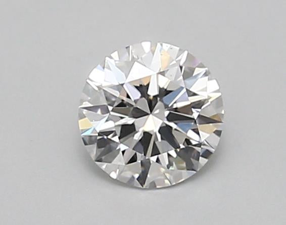 IGI 0.65 Carat Round Brilliant Lab Grown Diamond 人工培育鑽石 實驗室人造鑽石