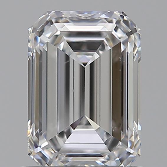 IGI 1.03 Carat Emerald Lab Grown Diamond 人工培育鑽石 實驗室人造鑽石