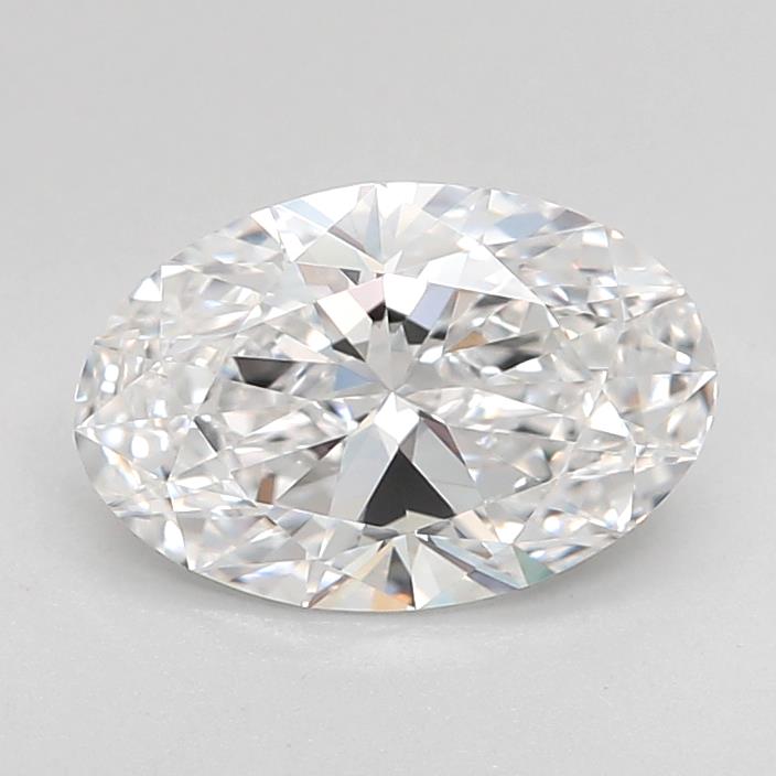 IGI 1.51 Carat Oval Lab Grown Diamond