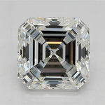 IGI 1.62 Carat Asscher Lab Grown Diamond